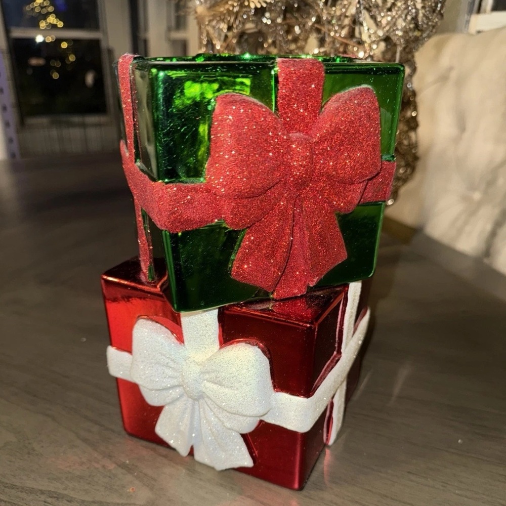 Bath & Body Works Candle Holder! 3 Wick Limited Edition! Absolutely Stunning!